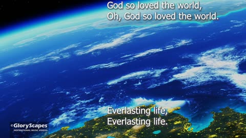 GOD SO LOVED THE WORLD! John 3:16 – Devotional by Pastor Cecil A. Thompson