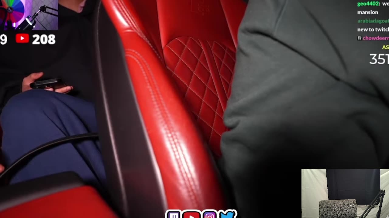 REATIONS + GAMING !! FOLLOW UP