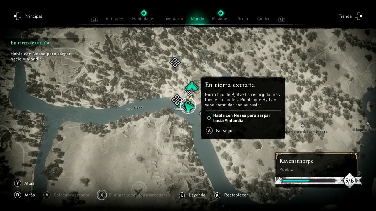 Assassin's Creed Valhalla 33#