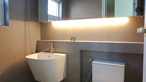 South Korea APT Interior