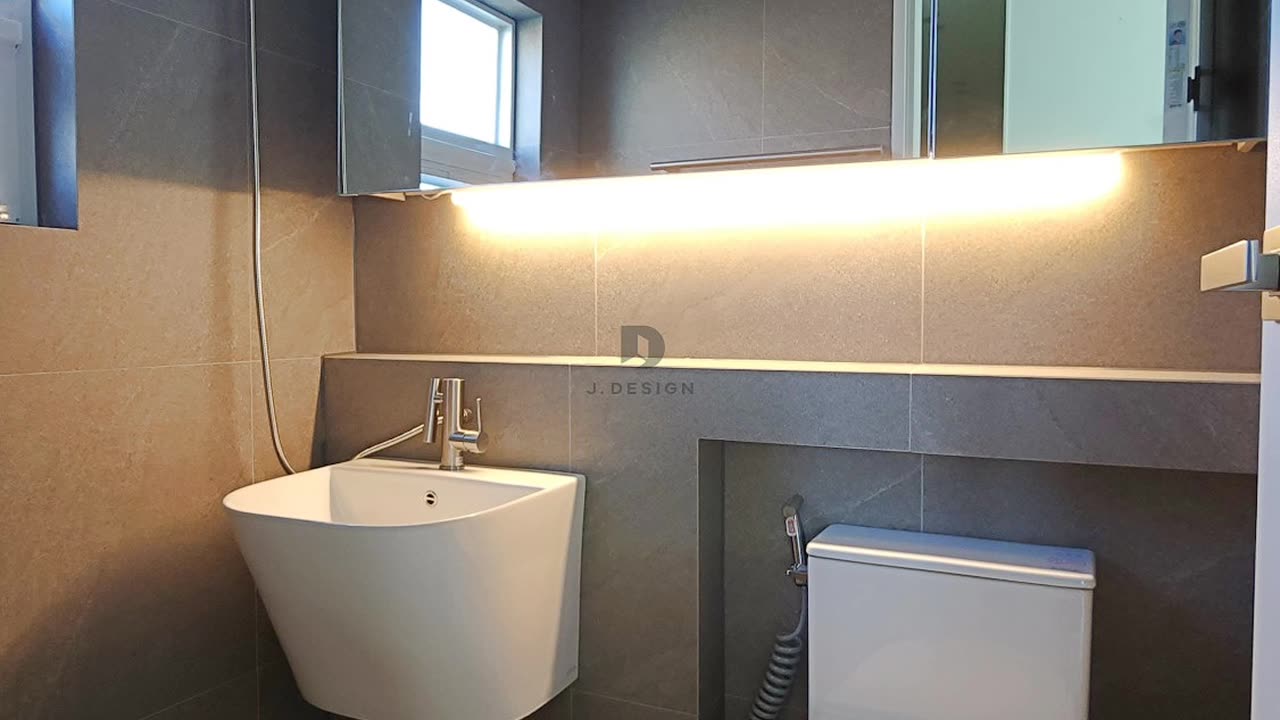 South Korea APT Interior