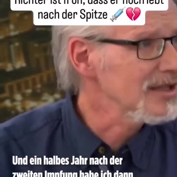 Richter Deutschland zur Impfung
