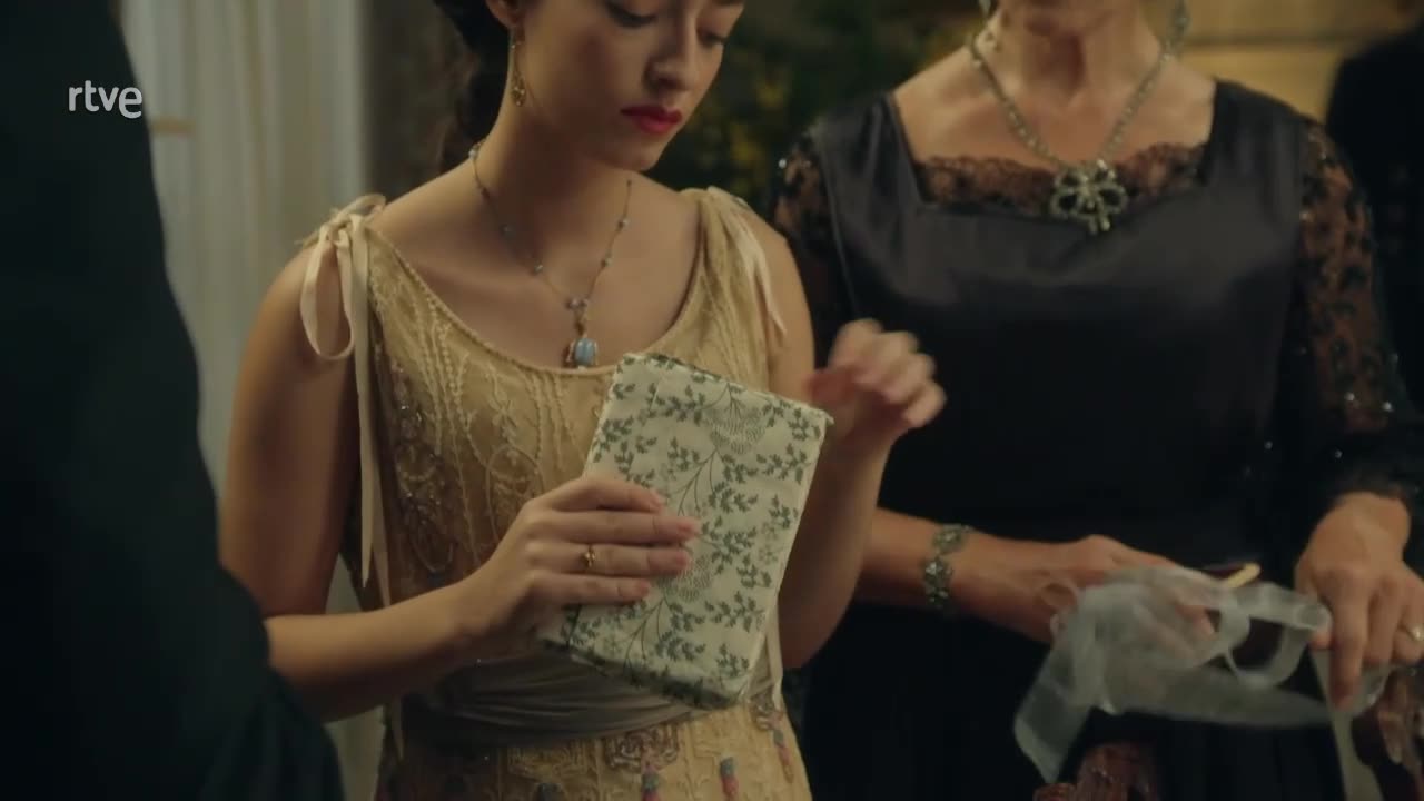 La Promesa - Capitulo 714 parte 3