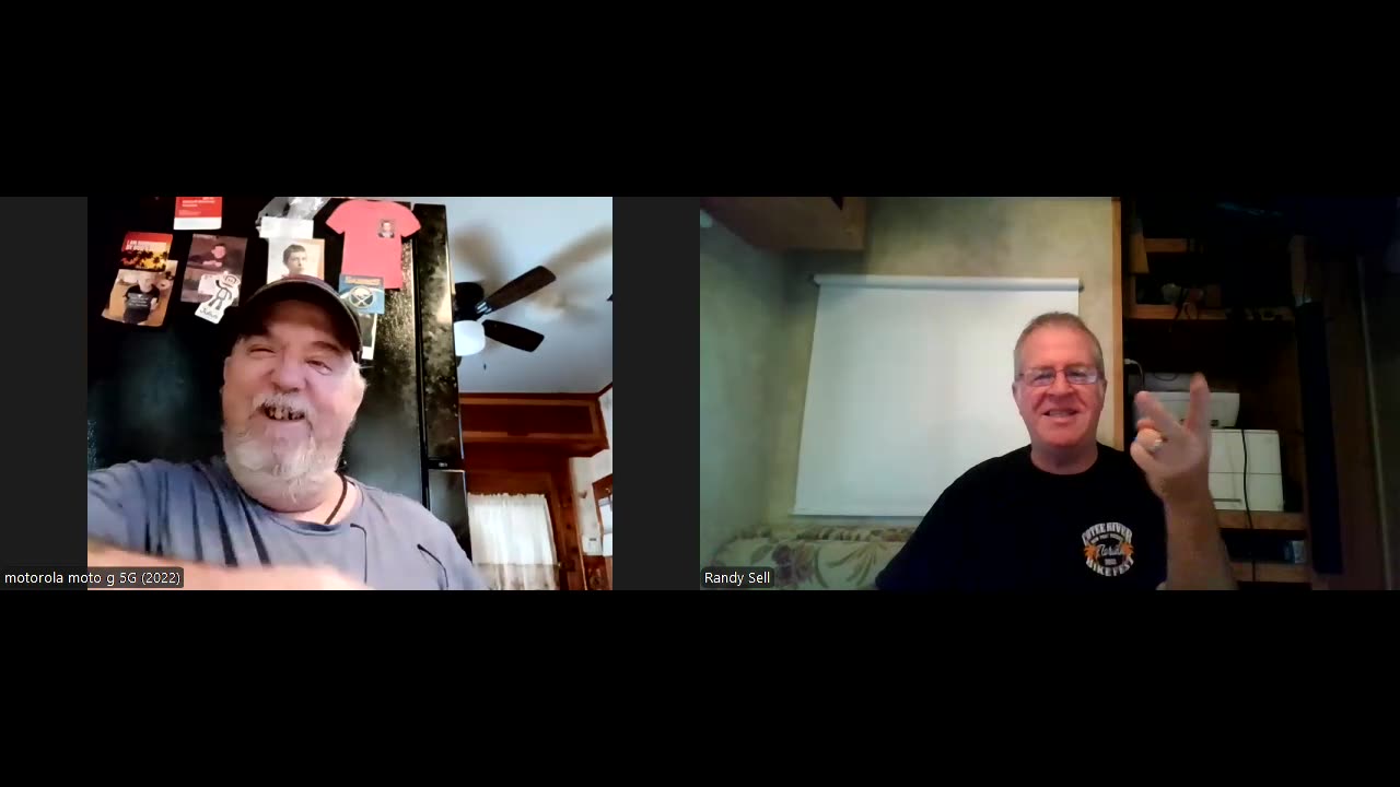 THE RELL with Ron & Randy Episode 75 08/07/25