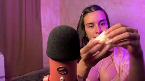 ASMR UNBOXING haul de skincare 💕