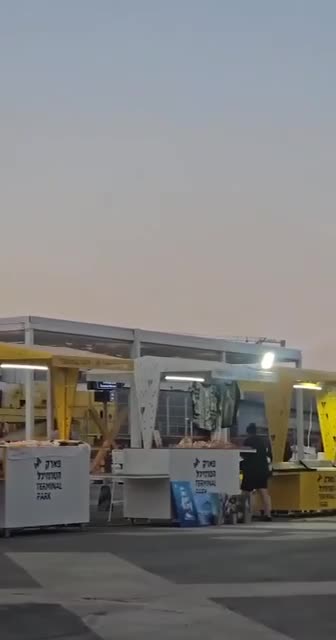 The Houthi kamikaze drone hit a hotel entry