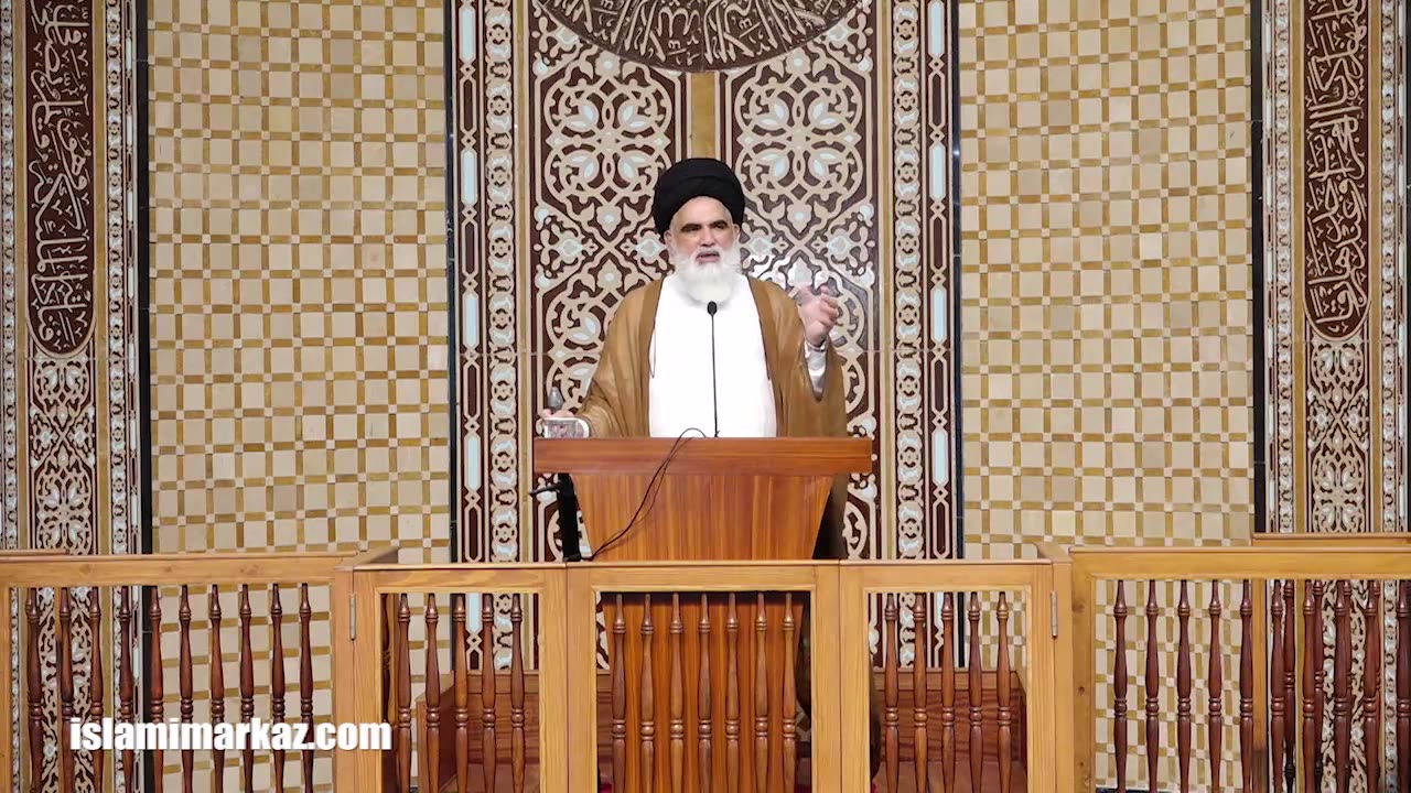 Jinsi zindagi ka Qurani nizam (Taqwa)