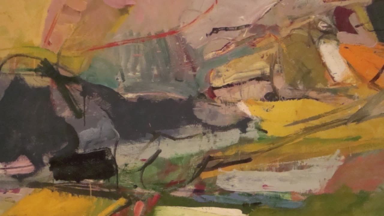 The Shining Room (Ravelstein ends)