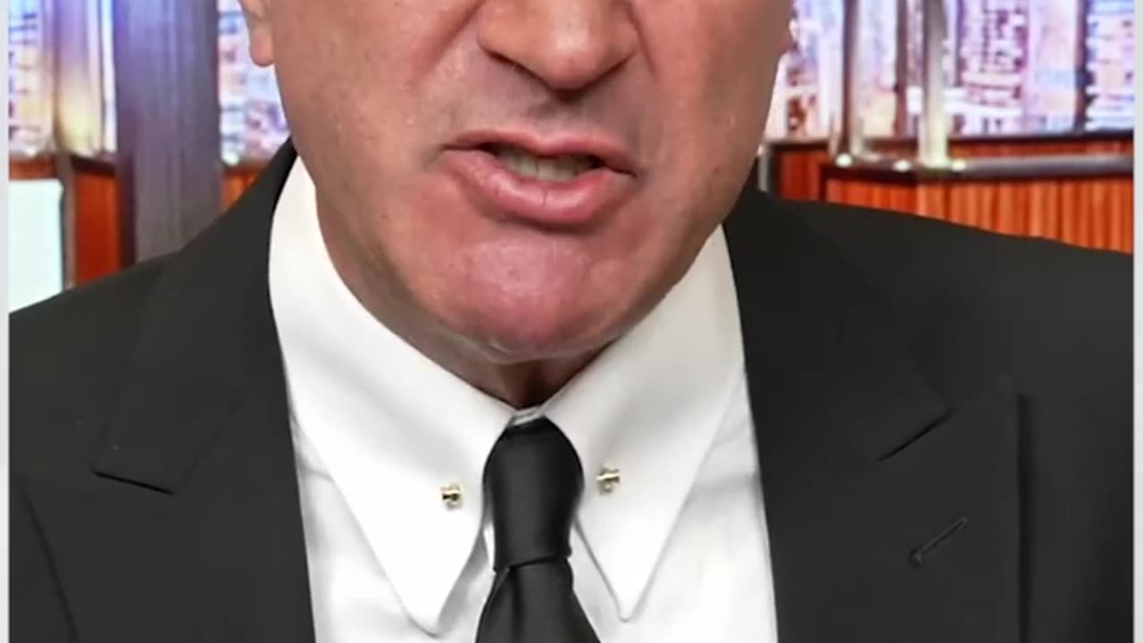 "They Don't Give a Sh*t": Kevin O'Leary on the Reality of Doing Business with China, w/ Megyn Kelly