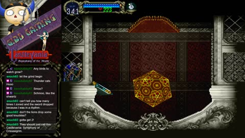 Castlevania Symphony of the Night - Another Ring of Varda