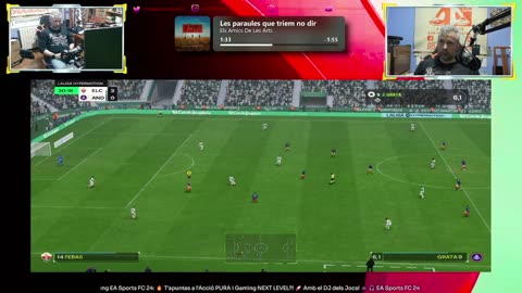 🎮 Gaming en Estat Pur: 🔥 Preparat per a l'Acció Next Level 🚀 amb el DJ dels Jocs! 🎧