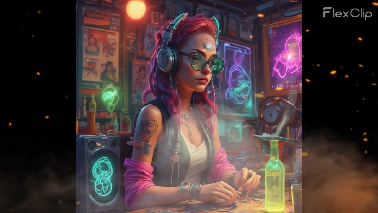 NiX - Wingstop Girl