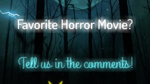 What is your favorite Horror Movie?