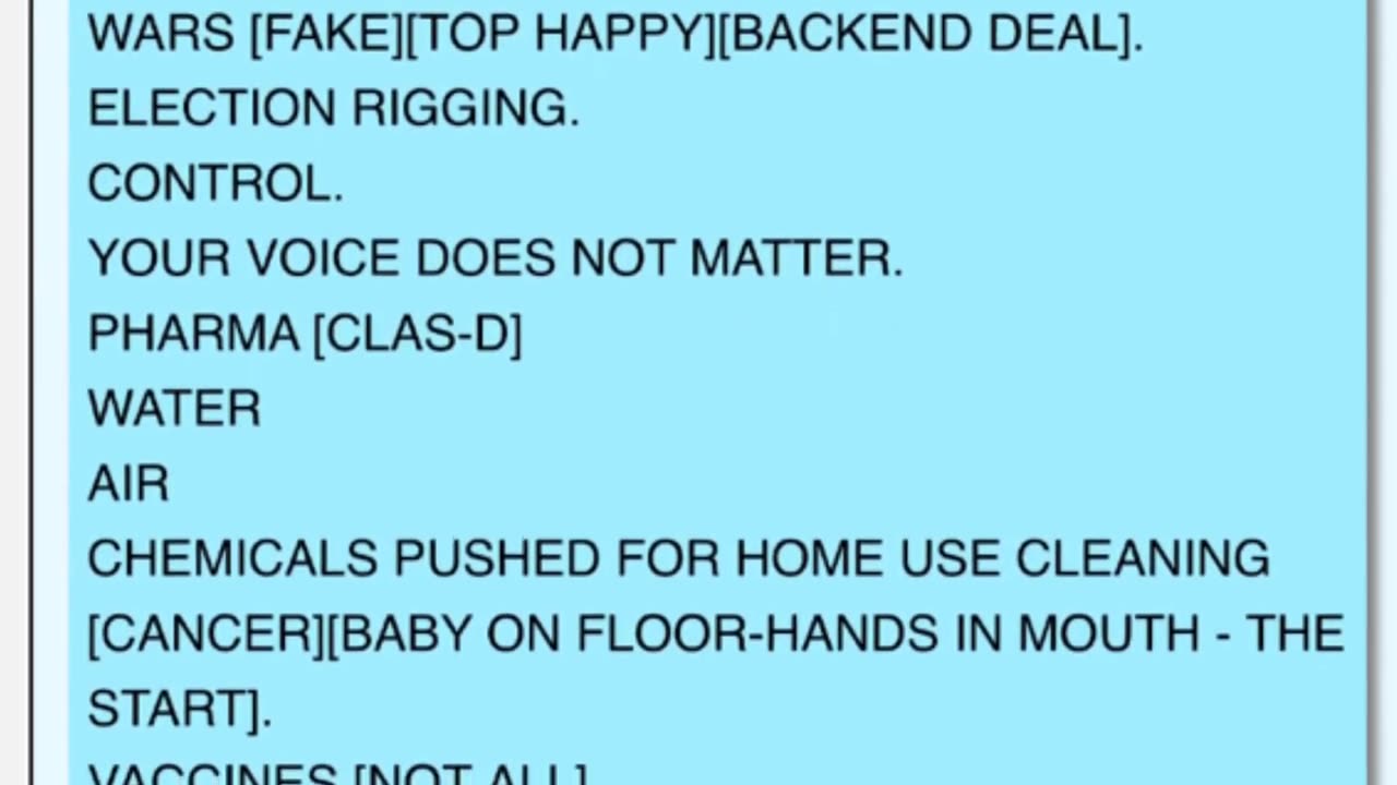 Q Post Repost: 119-110-2619 Money Power Control