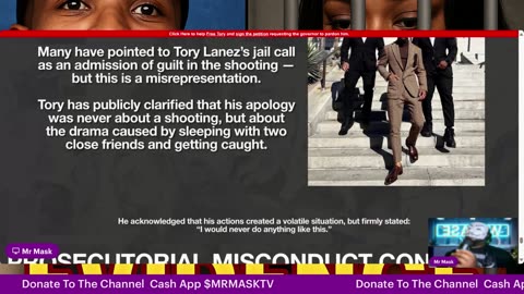 Tory Lanez INNOCENT? New Evidence EXPOSES Megan pt 2 | Diddy Trial Update