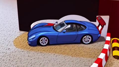 RC Car Drifting Challenge || Mind the Gap !