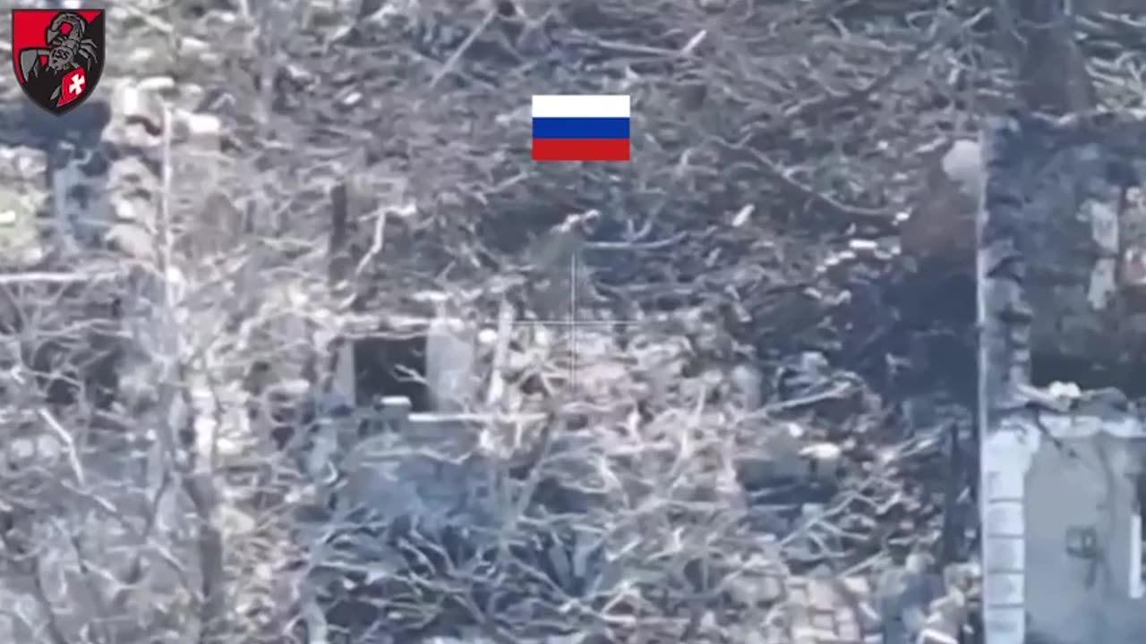 💀 The Russian occupier was looking for something to profit from in the ruins
