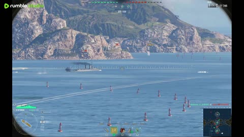 late night warship