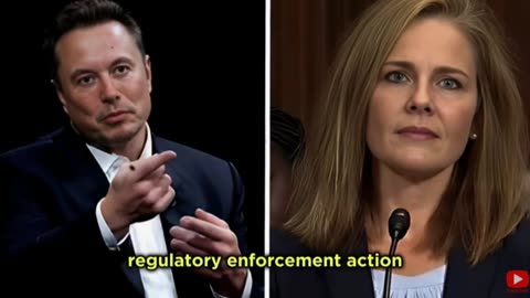 Elon Musk - Takes on Supreme Court...