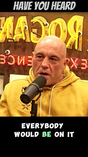Joe Rogan Says Churchgoers Are “the Nicest People You’ll Ever Meet”
