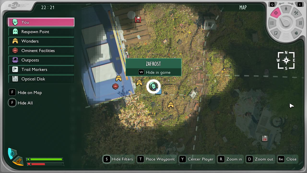 Signals and Stashes FULL QUEST GUIDE Grounded 2