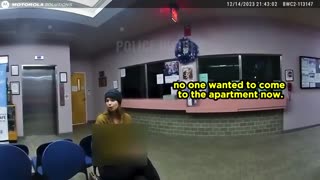 How Filing a Police Report Turned into a Felony