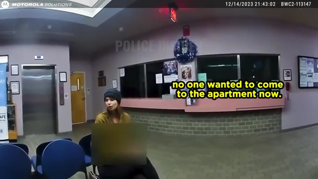 How Filing a Police Report Turned into a Felony
