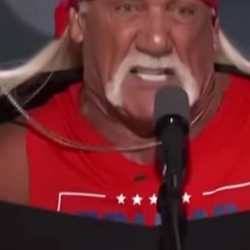 Remembering the Immortal Hulk Hogan: His Powerful 2024 RNC Speech