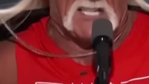 Remembering the Immortal Hulk Hogan: His Powerful 2024 RNC Speech