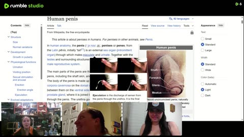 The Crusty Clam, Pancake, And Bendy Show!!