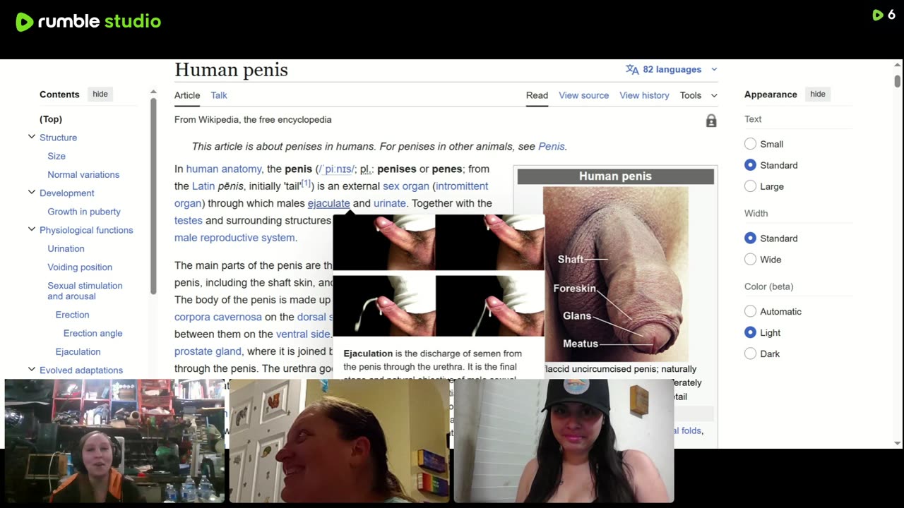 The Crusty Clam, Pancake, And Bendy Show!!