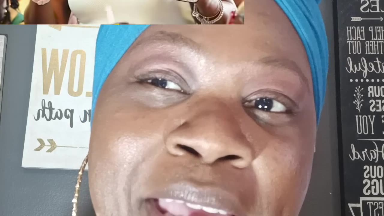 LET HER COOK