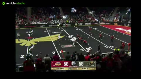 2025 IFL West Championship