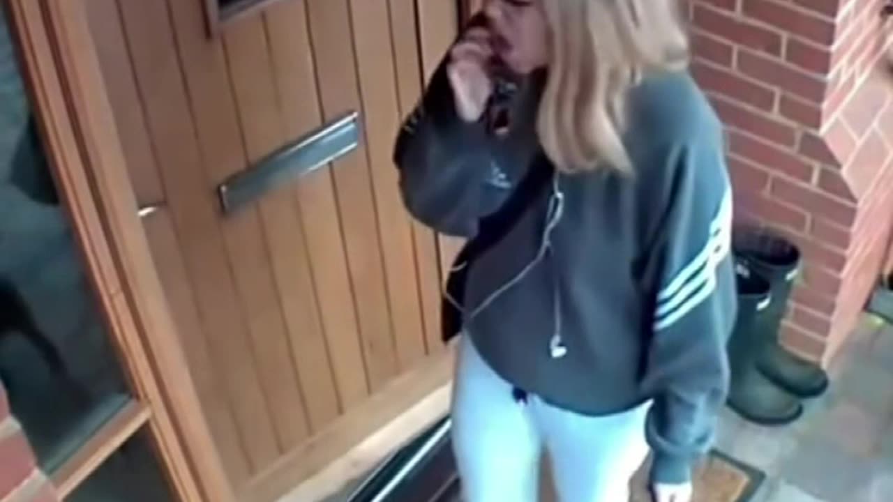 People with dogs will understand