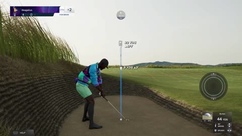 Even Score. Even Energy. PGA Ranked Balance Restored 😌