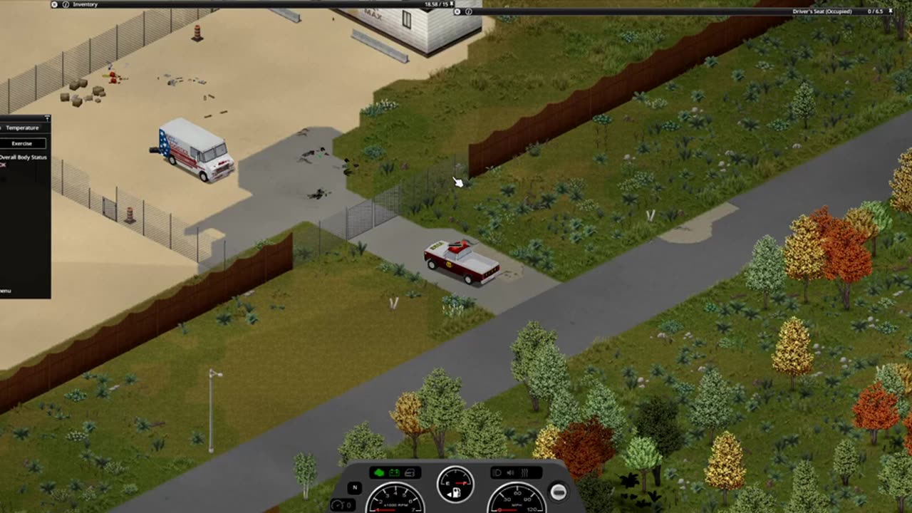 Project Zomboid 8th Attempt Pt. 284 (No Commentary, Sandbox, UNSTABLE Build 42!)