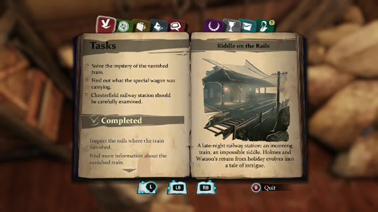 Sherlock Holmes_ Crimes and Punishments Day 2