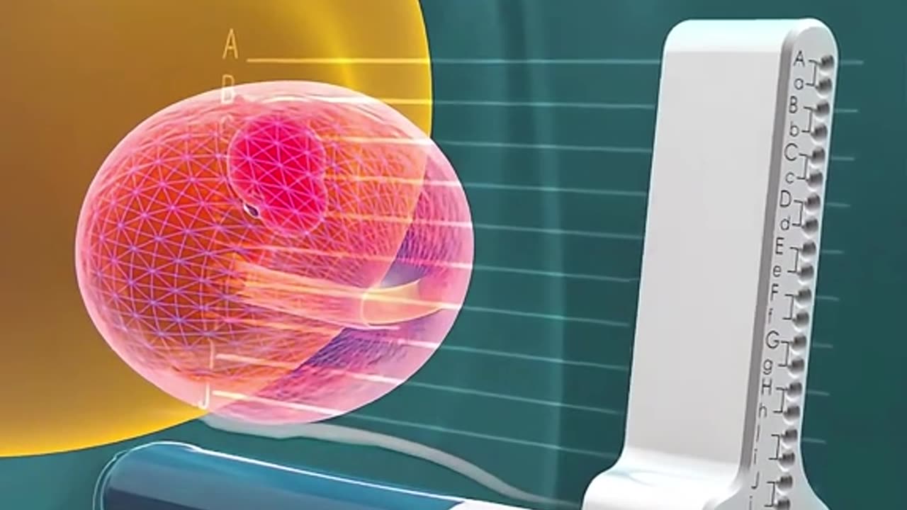 Transperineal Prostate Biopsy Procedure (3D Animation)