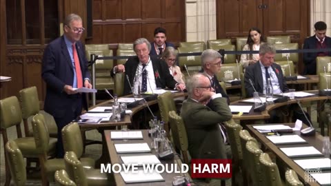 🚨RUPERT LOWE GOES TO WAR WITH LEFT WING MP'S ON IMMIGRATION