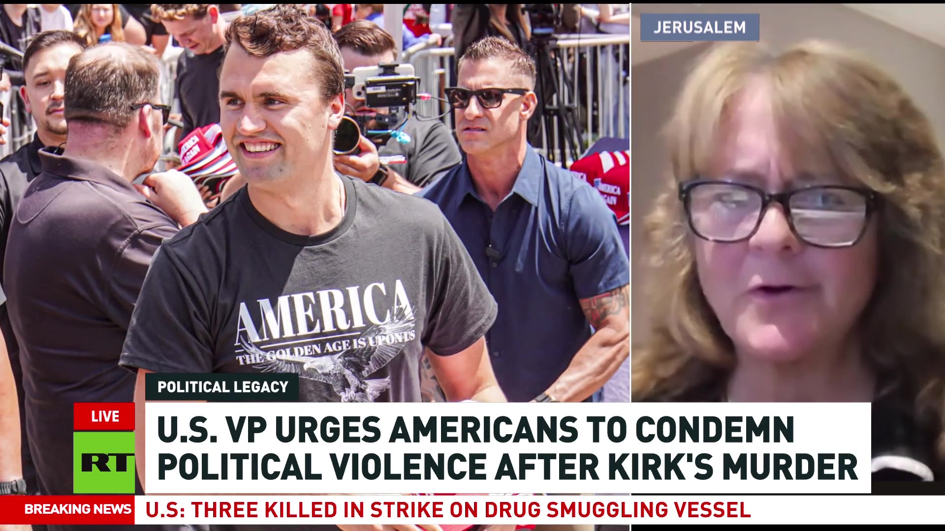 Idaho State Rep Barbara Ehardt: Charlie Kirk’s legacy, political violence and freedom of speech