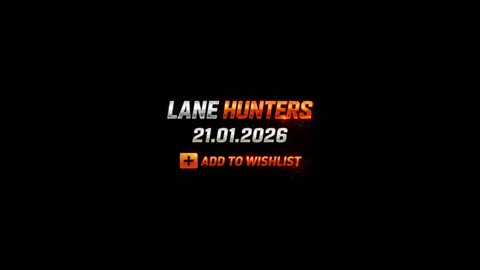Lane Hunters - Official Gameplay Release Date Trailer