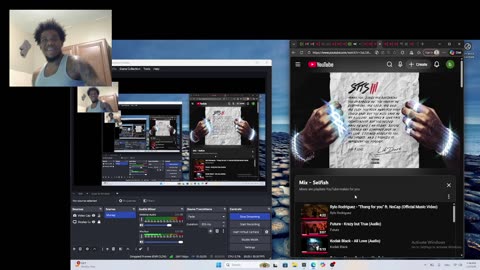 Lets stand on business, Big Sabbath