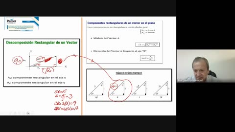 PAMER SEMESTRAL 2023 | Tema C | Física