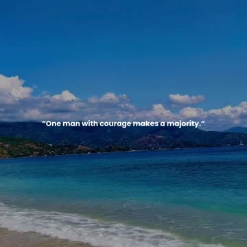 One secret of success in life is for a man to be ready for his opportunity when it comes.