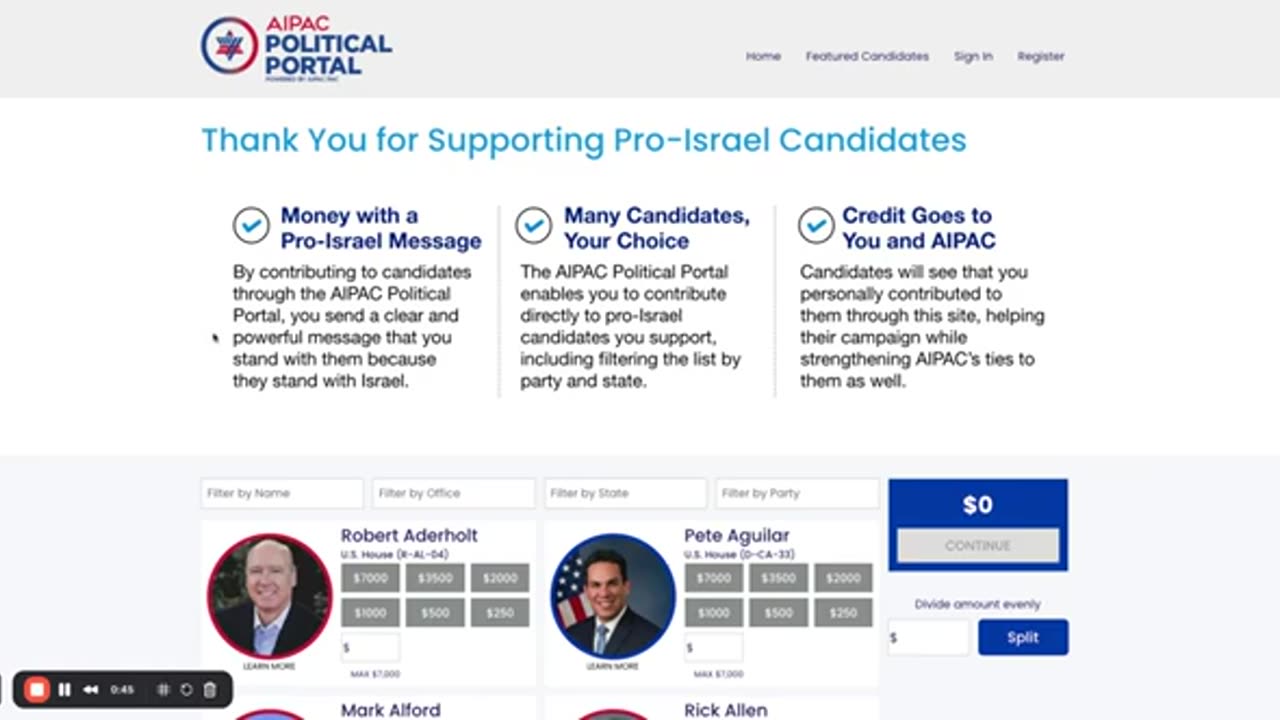 The Truth About AIPAC Will Shock You