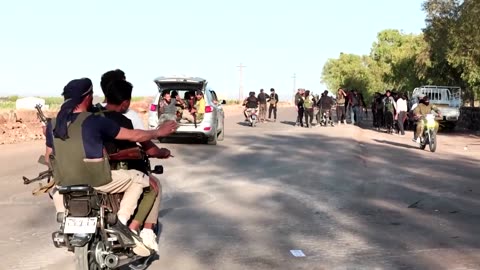 UN reports ongoing clashes and 'abuses' in Syria's Sweida