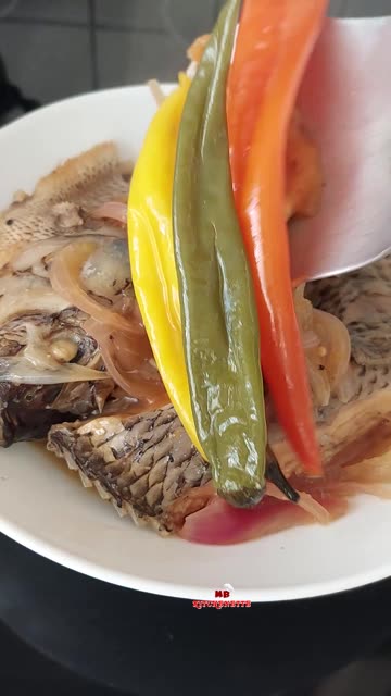 Easy Fish Recipe #viral #shorts #recipe #cooking #food #5minute #easyrecipe