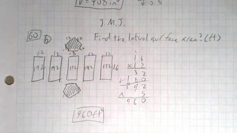 Saxon Algebra 1 Lesson 60 (b)