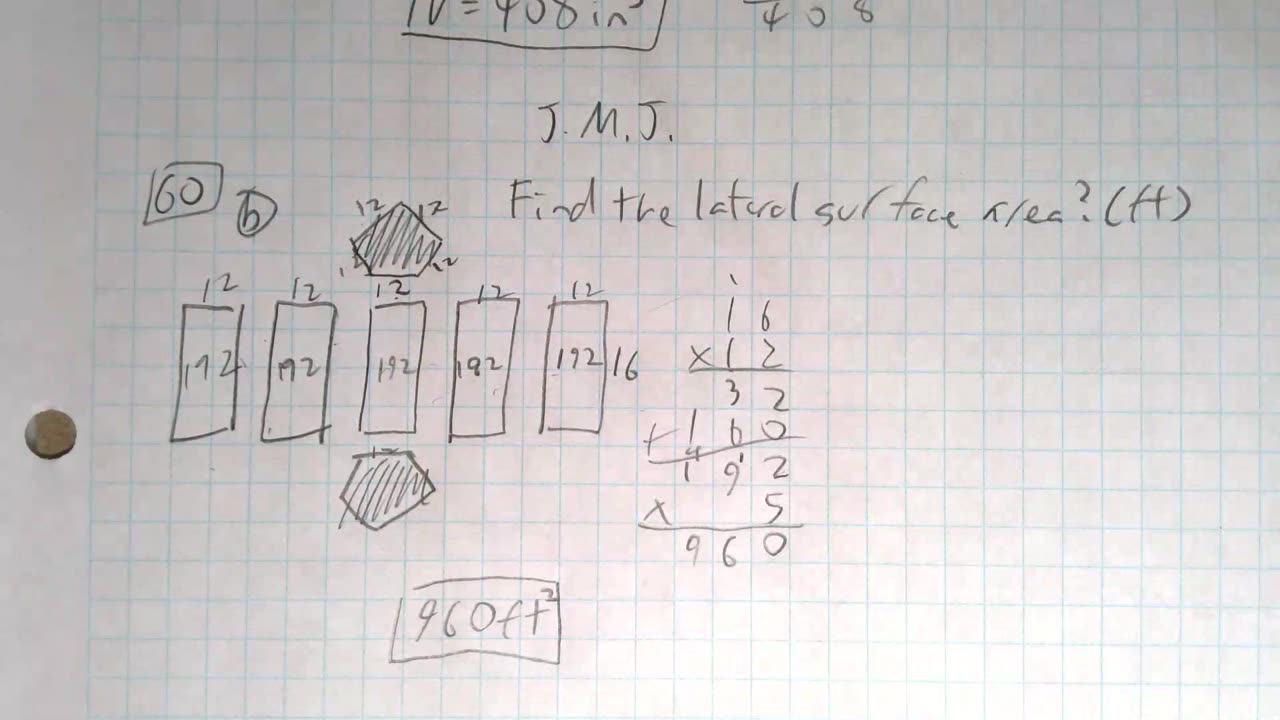 Saxon Algebra 1 Lesson 60 (b)