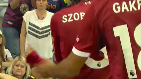 How Rio Ngumoha, the ego-free wonderkid, announced himself to Liverpool – and the world